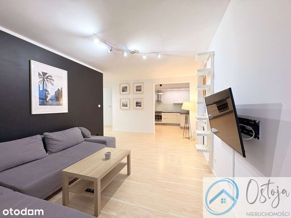 Przestronne 2 pokoje I 1. piętro I Balkon I Dąbie - Pełny obrazek: 4/18