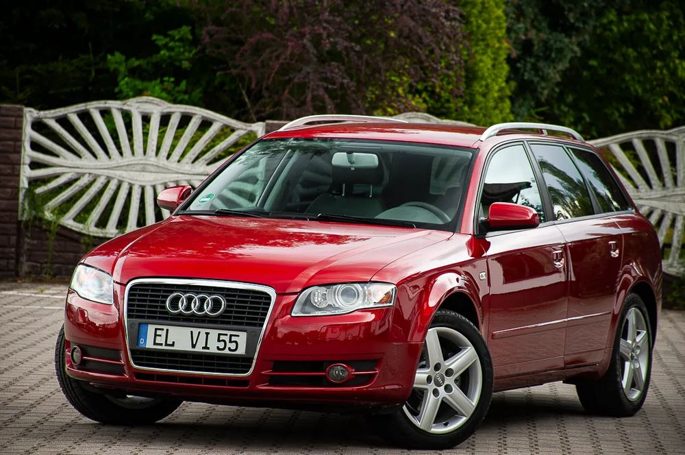 Audi A4 B7 (2004-2007) 1.8 T 2006