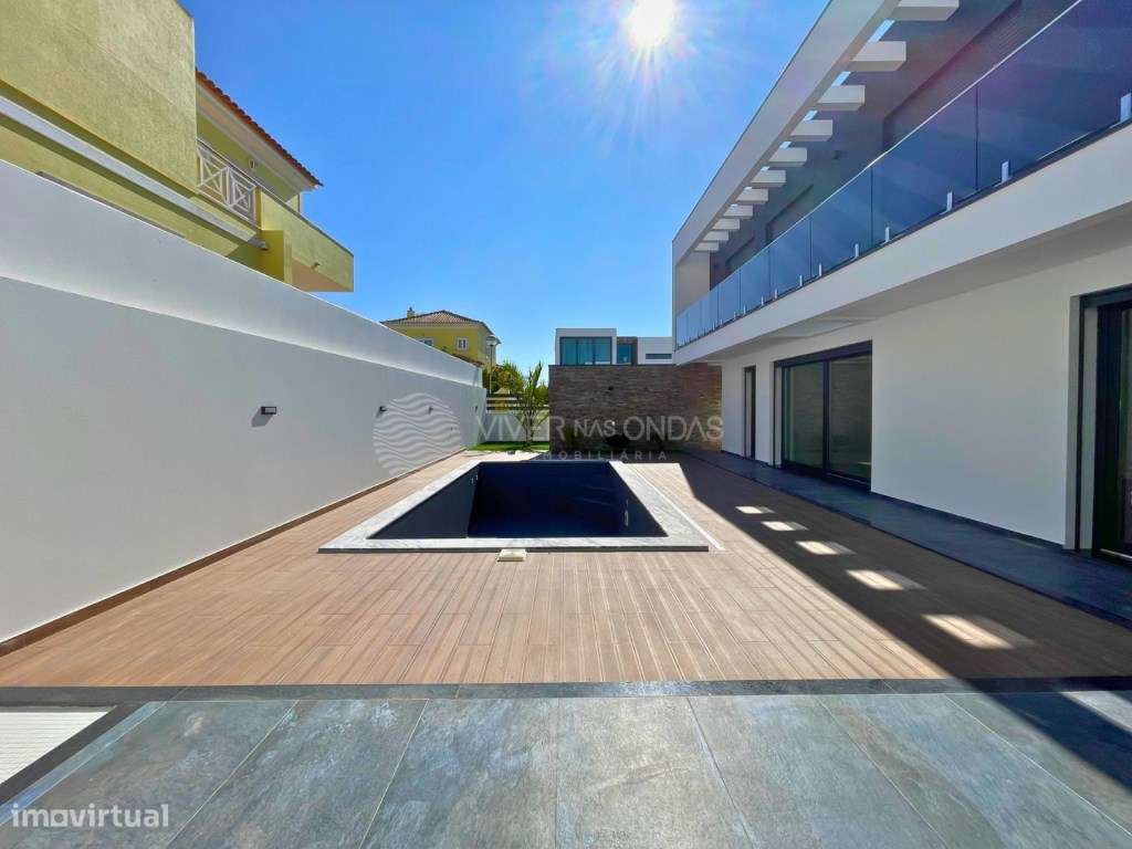 OFERTA | Moradia T4 Isolada | Piscina | Azeitão - Pronta a Habitar - Grande imagem: 4/60