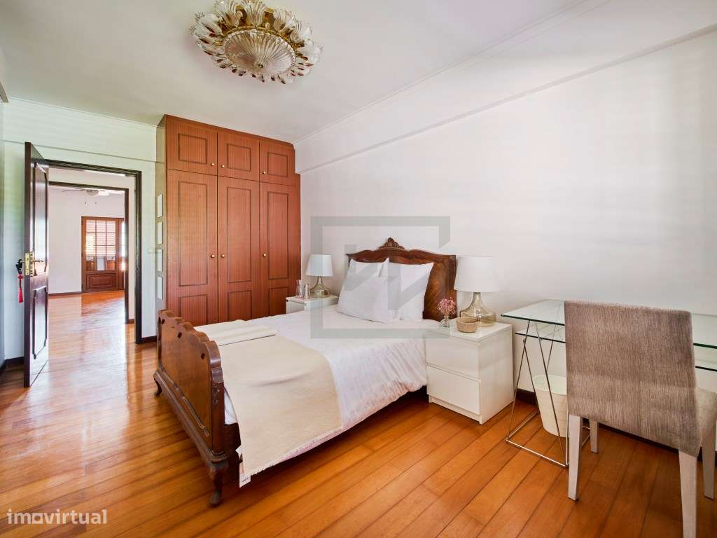 Mansão V7 na Verdizela, terreno 1280m2, piscina de 80m2 com bomba d...-19