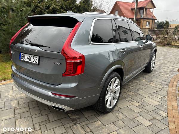 Volvo XC 90 T6 AWD Inscription 7os - 14