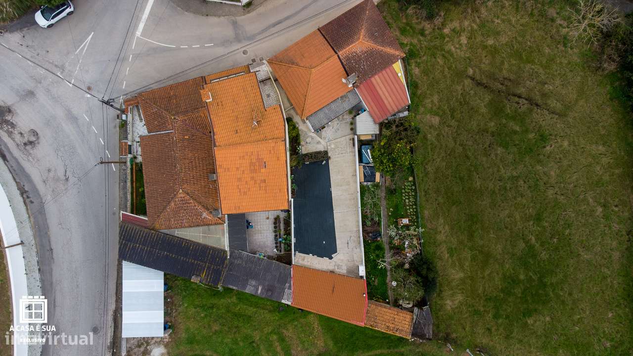 Moradia térrea T2 com anexo em Cortegaça - Exclusivo-27