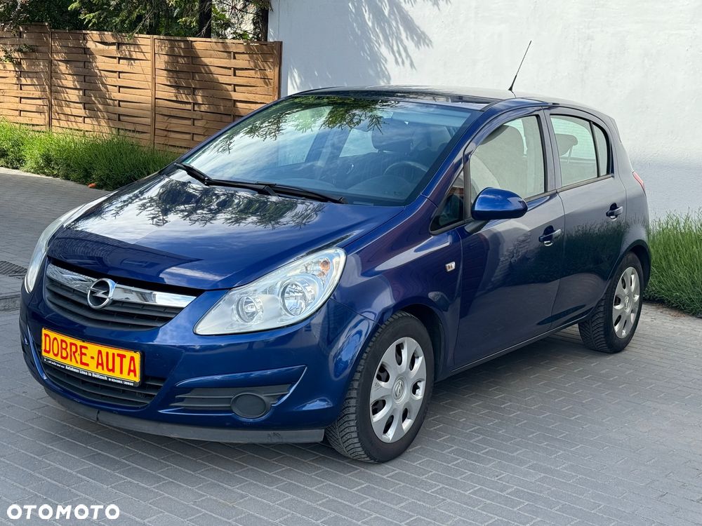 Opel Corsa