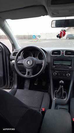 Volkswagen Golf 1.4 Comfortline - 3