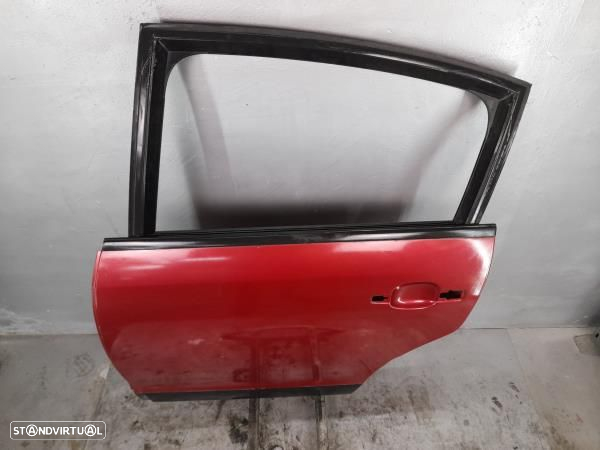 Porta Tras Esq Citroen C4 I (Lc_) - 4