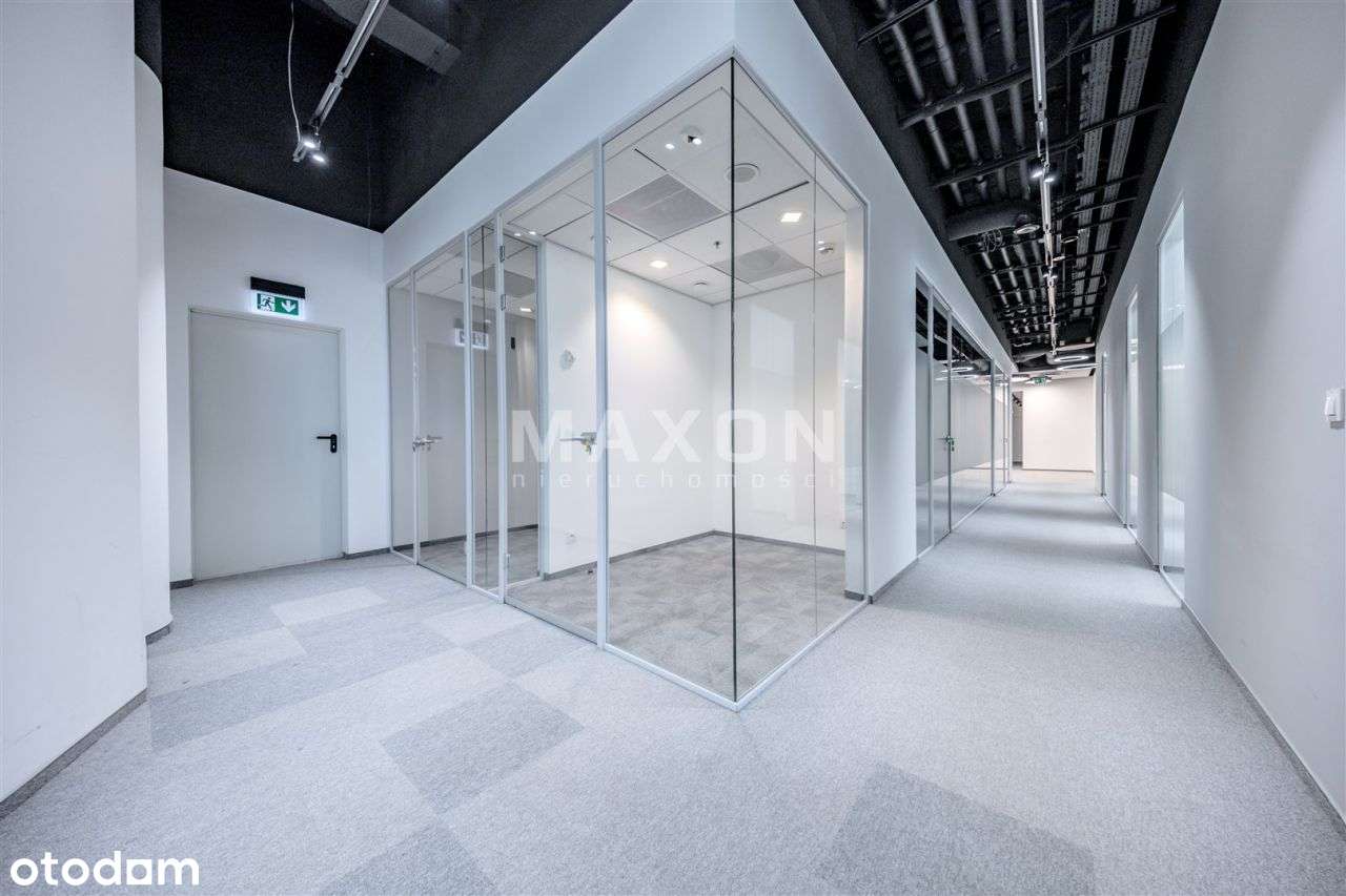Funkcjonalne biuro w doskonałej lokalizacji - Pełny obrazek: 5/7