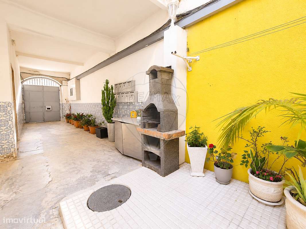 Apartamento T1 para venda-1