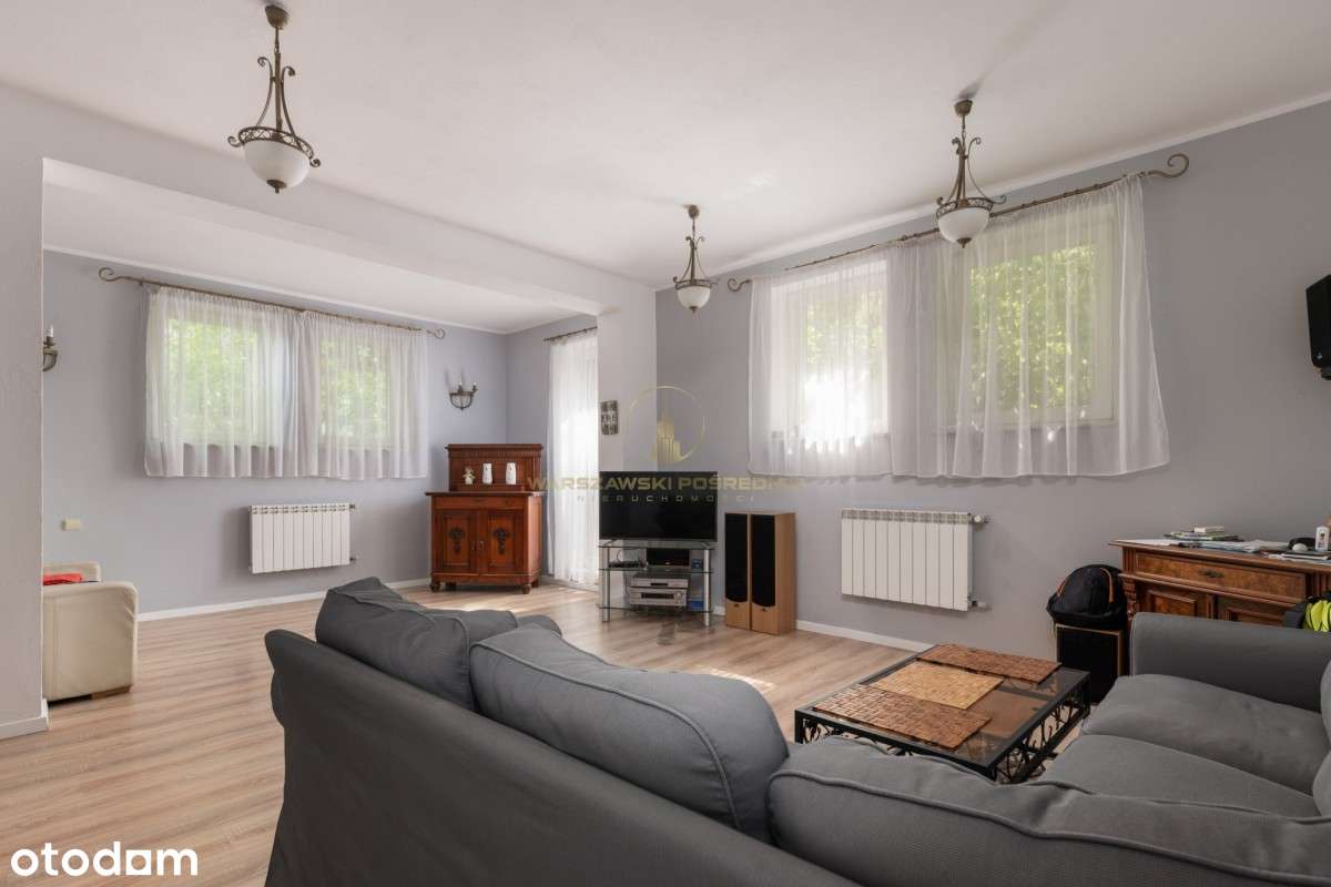 Dom Wilanów Powsin - doskonała lokalizacja - Pełny obrazek: 4/20