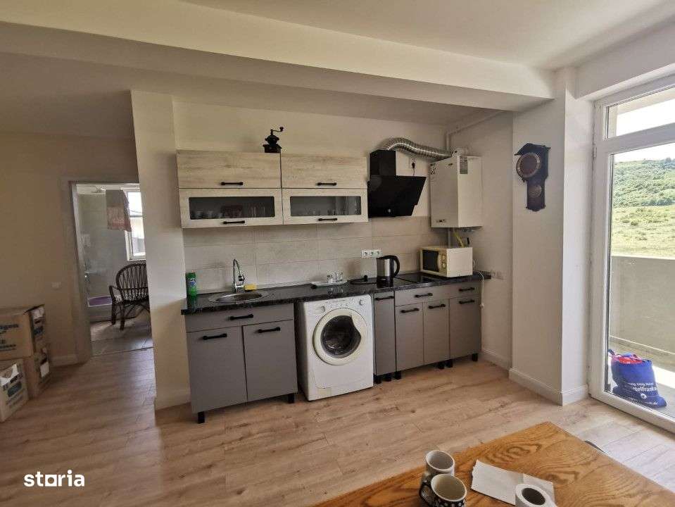 Apartament cu 2 camere, 42 mp, balcon, zona Urusagului - Imagine principală: 3/10