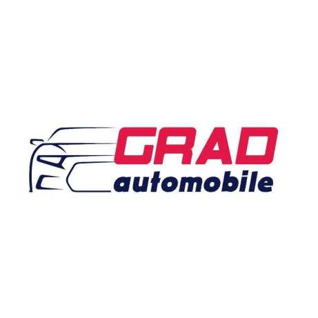 GRAD AUTOMOBILE logo