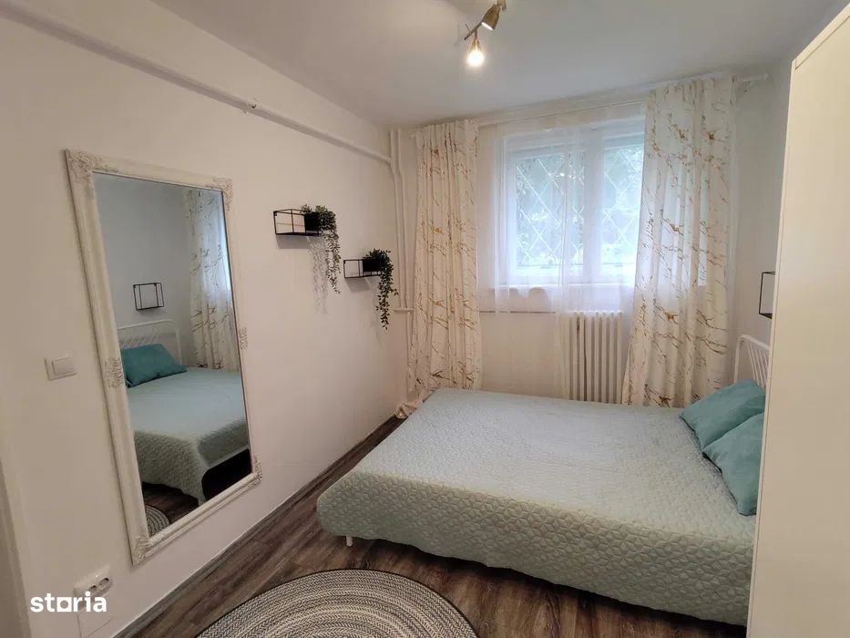 Apartament cu 2 camere | Floreasca | Metrou | Pet friendly