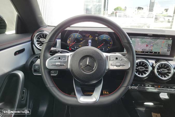 Mercedes-Benz CLA 180 d Shooting Brake AMG Line Aut. - 17