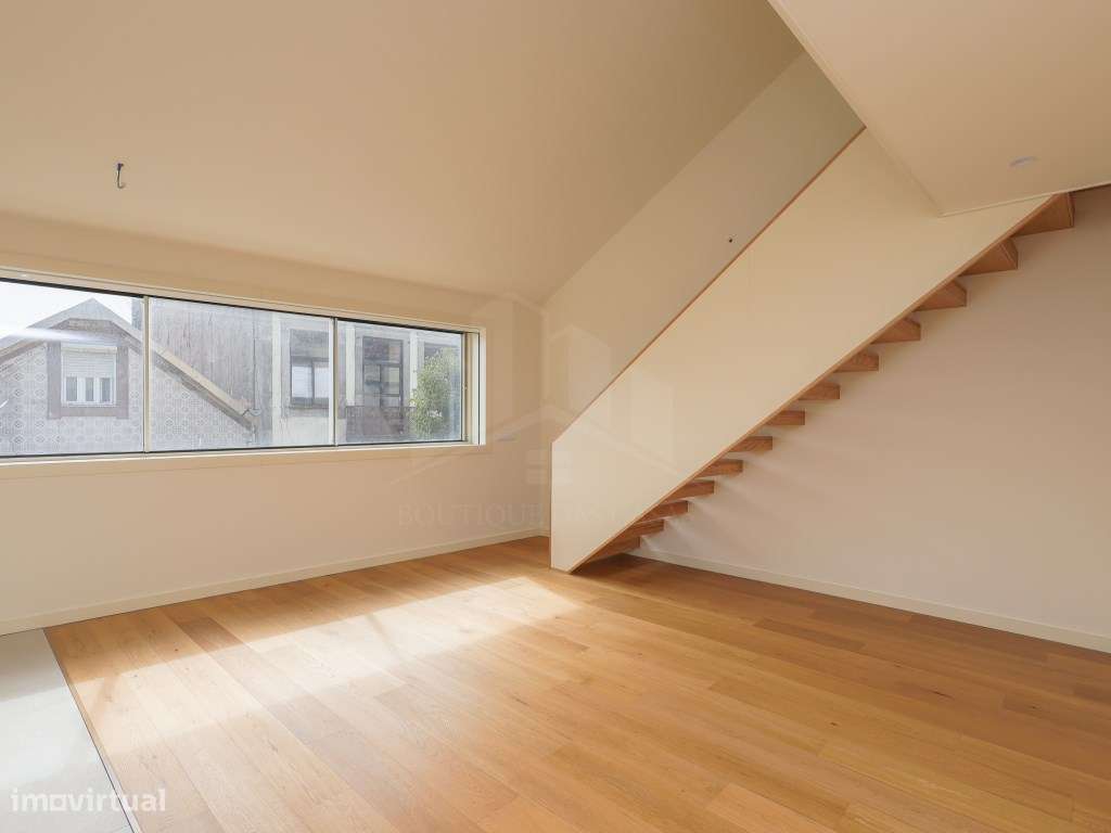 Apartamento T1 Novo em Matosinhos-3