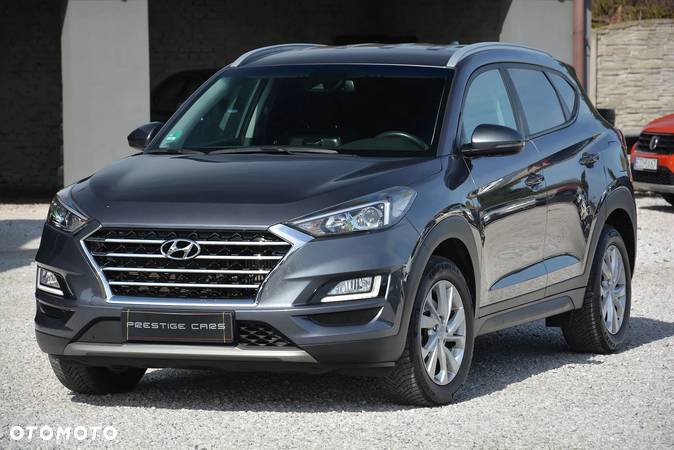 Hyundai Tucson 1.6 GDi 2WD DCT Style - 7