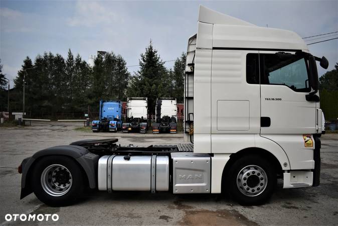 MAN TGX 18.500*2018*Euro 6*2 zbiornika - 4