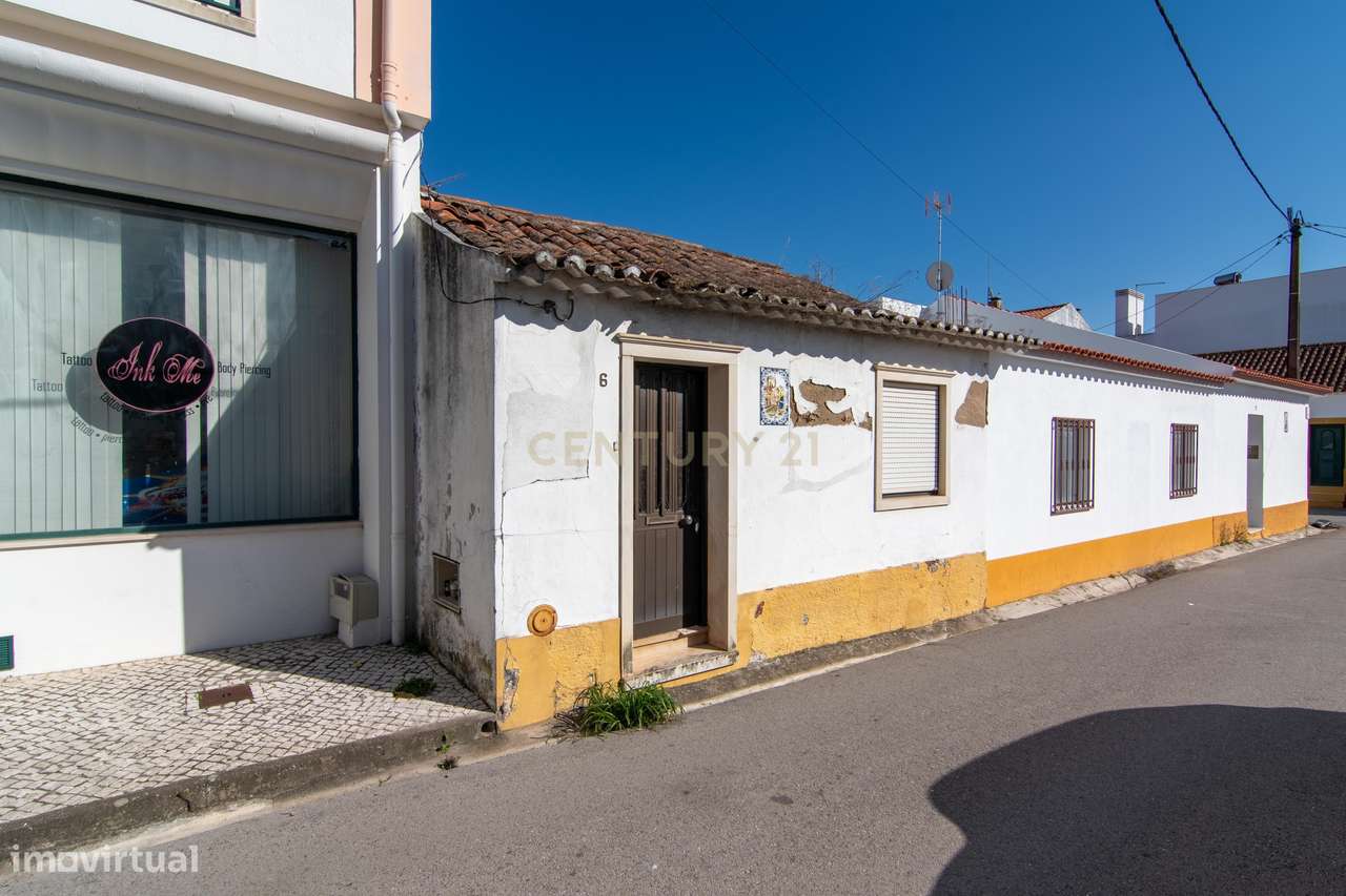 Moradia para Reabilitação Total (Riachos) - Grande imagem: 3/30