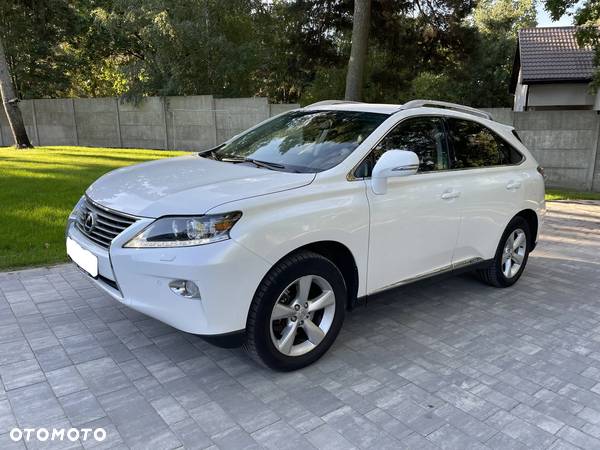 Lexus RX - 1