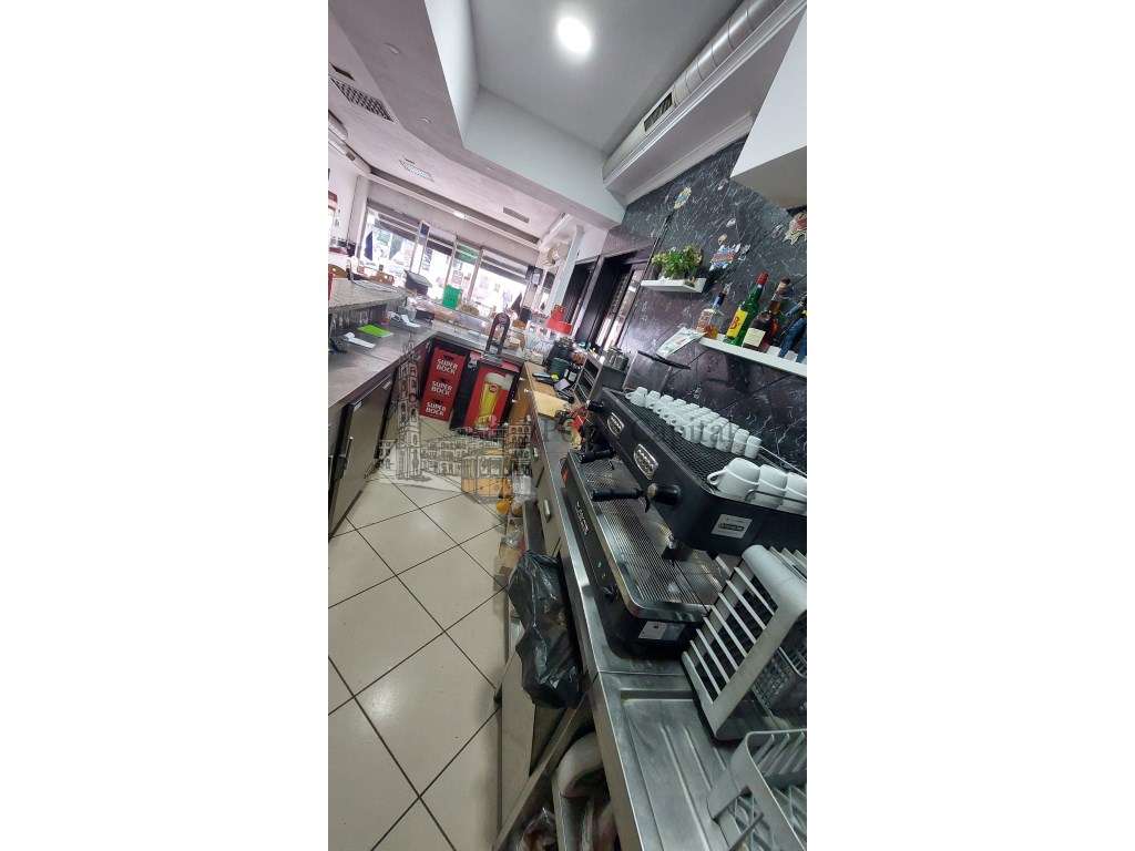 Cafe snack para trespasse em Fanzeres em funcionamento - Grande imagem: 5/23