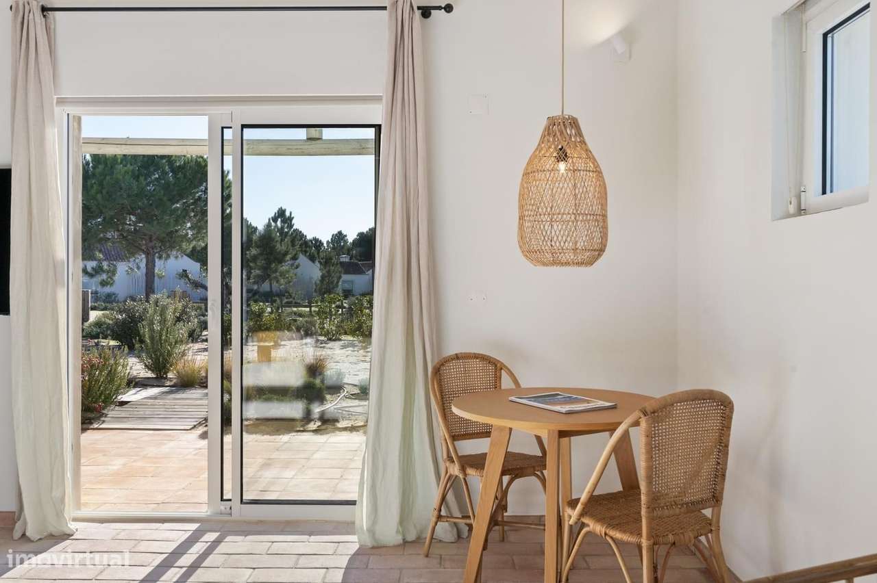 Moradia Isolada T1 com vista, Authentic Bicas, Grandola-2