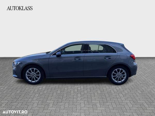 Mercedes-Benz A 180 d 8G-DCT - 2