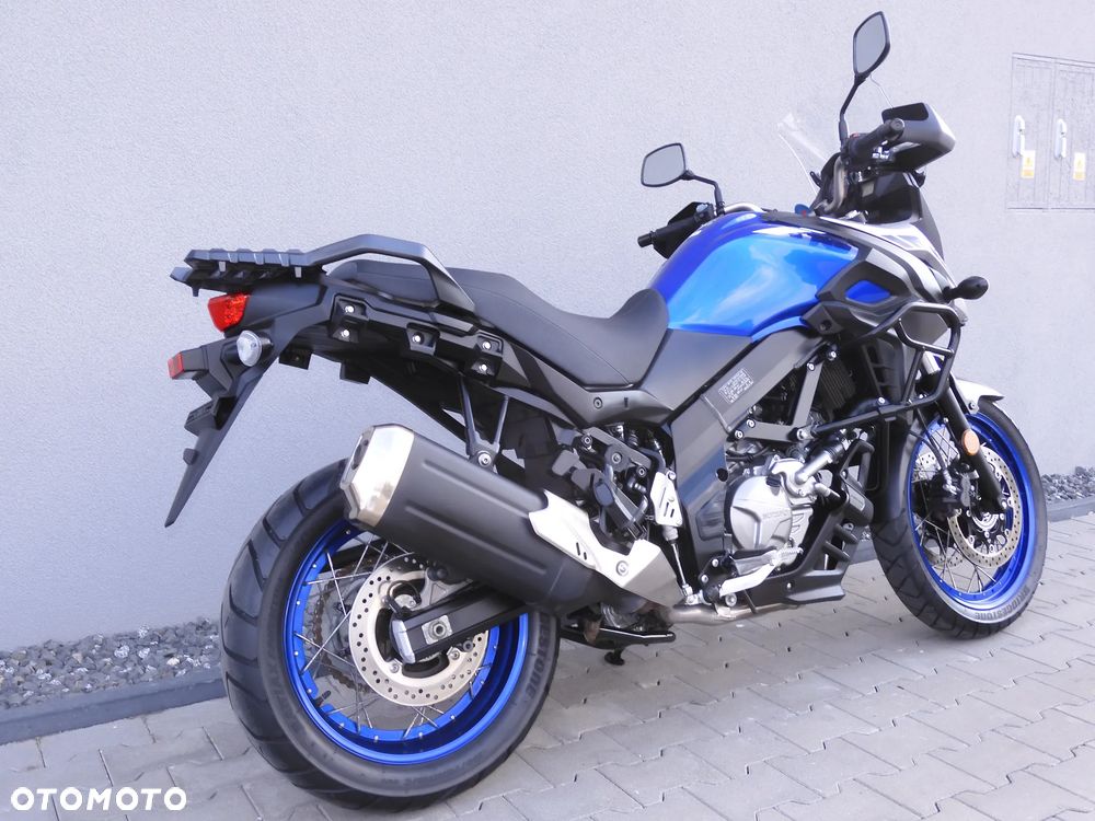 DL650#Wersja XT#2022#Pier...