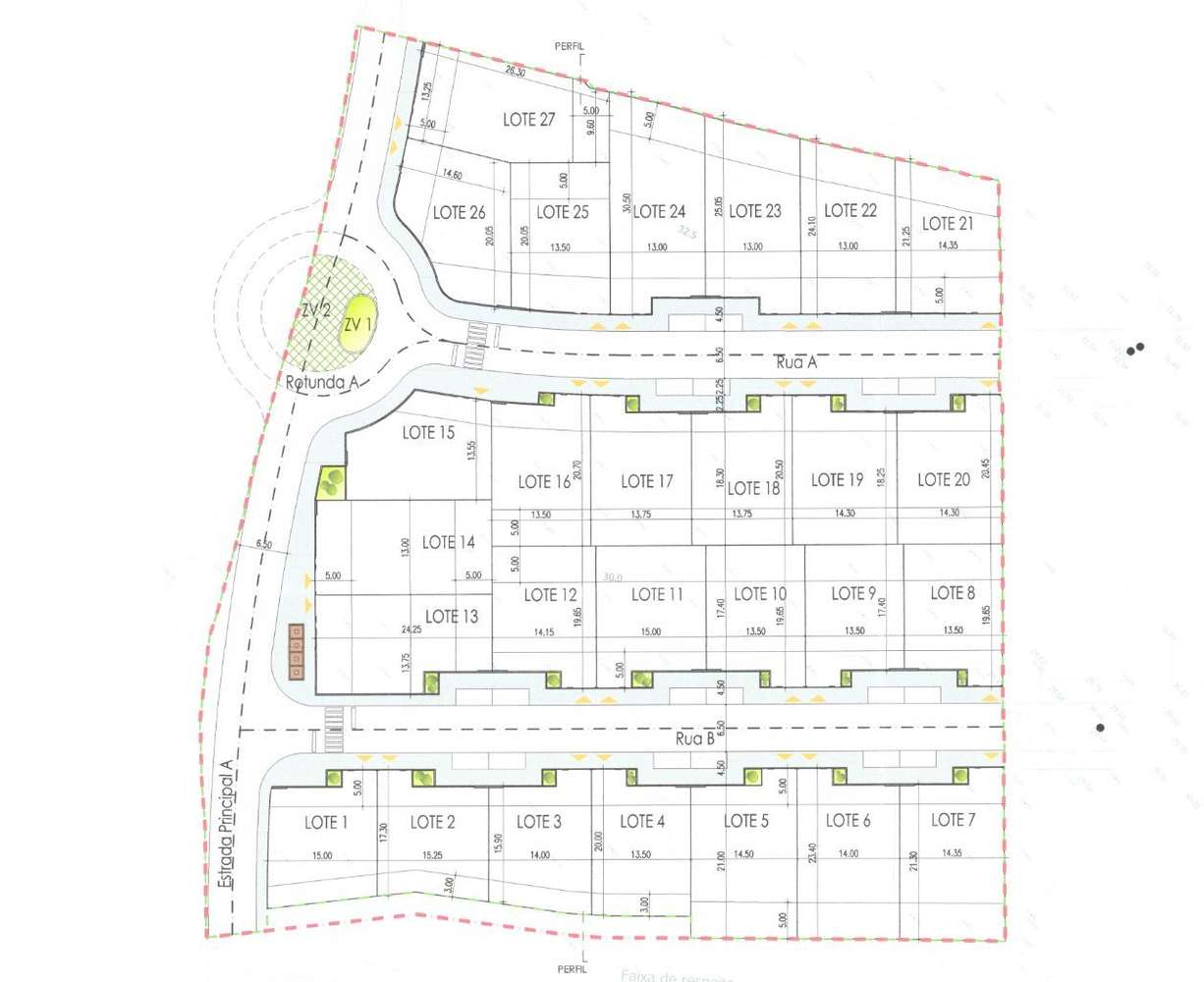 Lote Moradia Sobralinho,  Alverca do Ribatejo - Grande imagem: 4/4