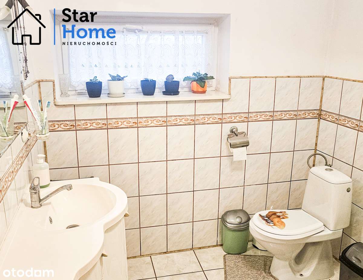 Wygodny dom na przedmieściu-7