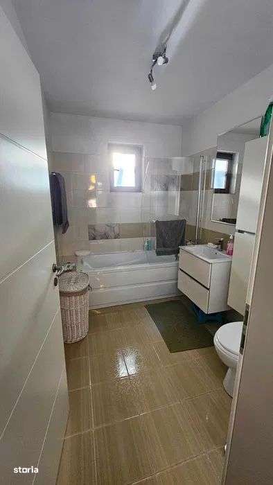 Penthouse de vanzare in Floresti, 115mp, garaj subteran, Florilor - Imagine principală: 5/6