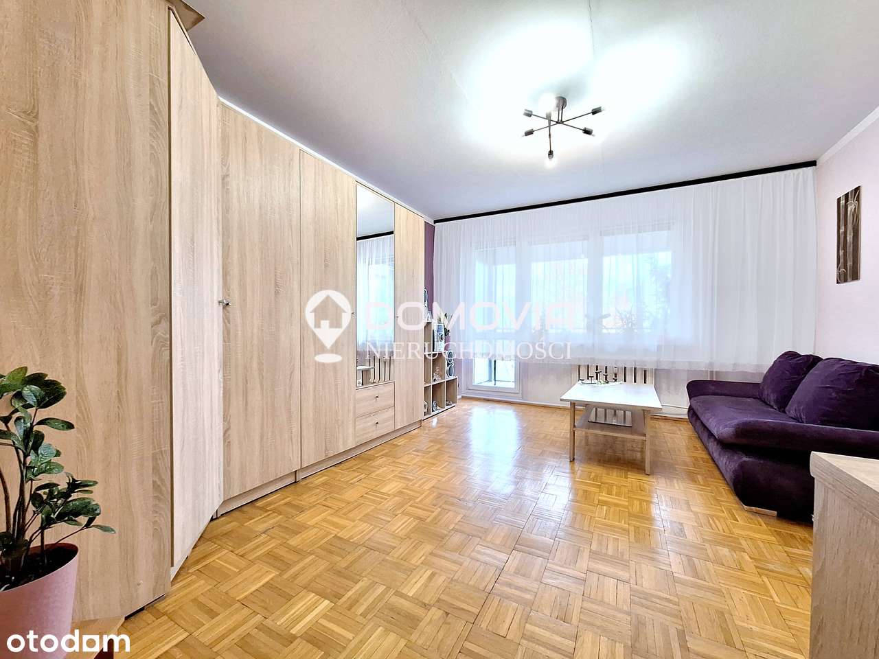 Przestronne 3 pokoje Zamość-4