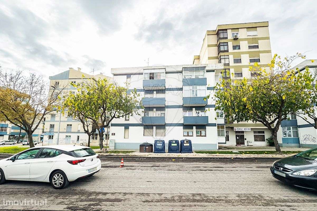 Apartamento T2 para venda - Grande imagem: 4/33