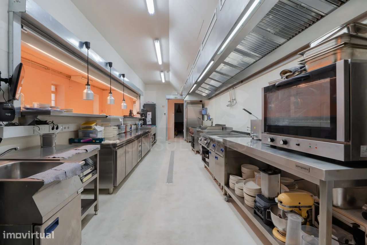 Negócio para trespasse em Av. da Liberdade - Marquês de Pombal-13