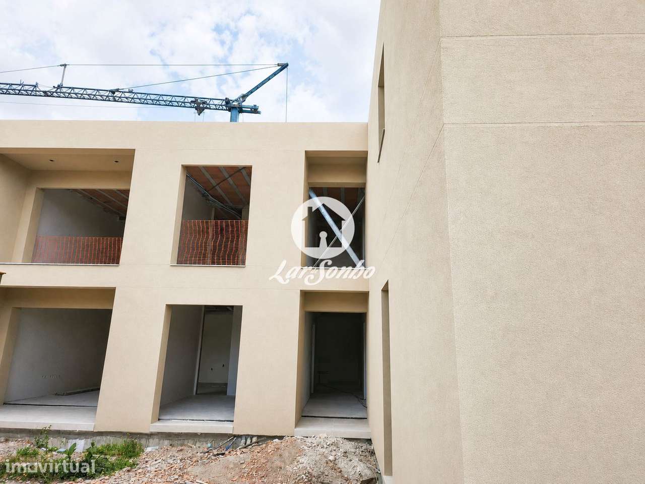 Apartamento T1  novo em Barcelos-14