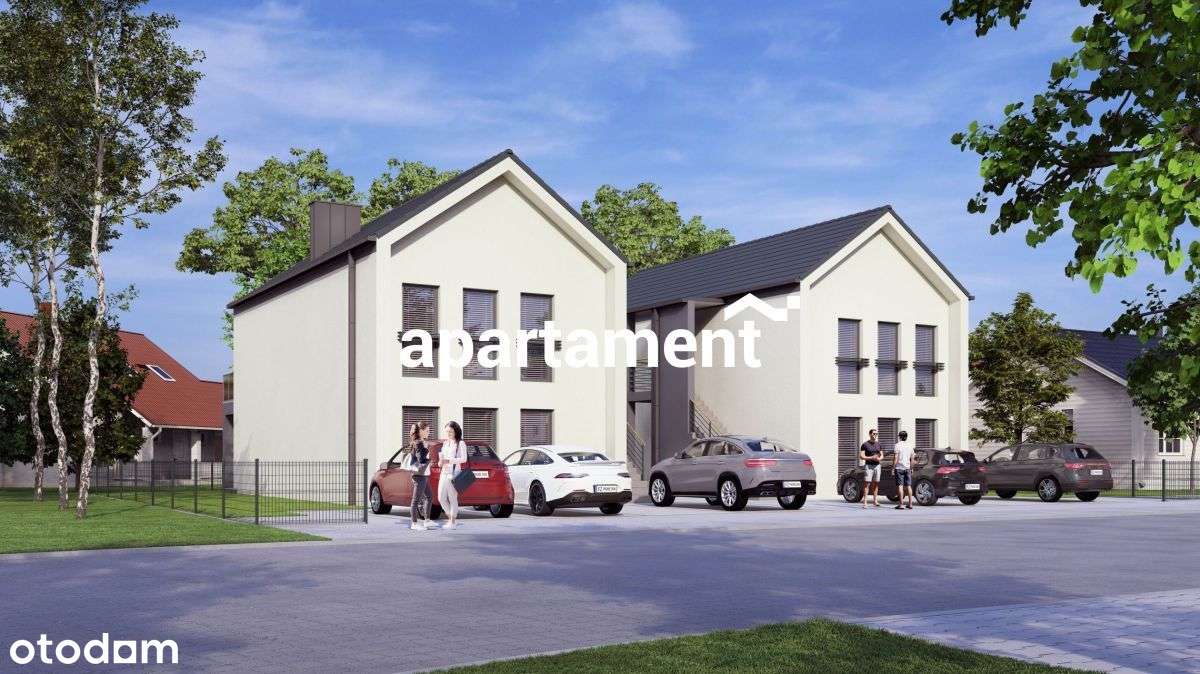 Promo Super cena! apartament + 2 miejsca postojowe - Pełny obrazek: 2/9