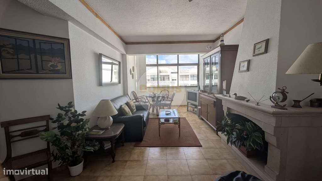 T2 COM GARAGEM A 1KM DA PRAIA - COSTA DA CAPARICA-1