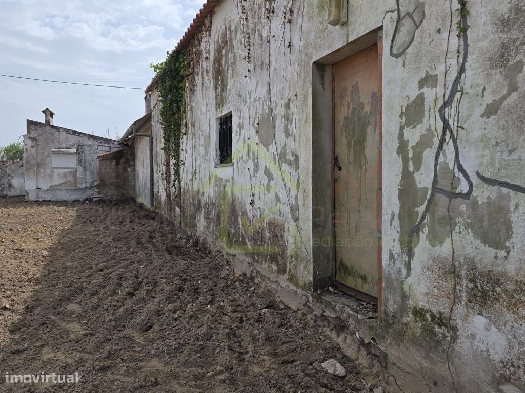 Casa Térrea para recuperar em terreno de 1840m2-7
