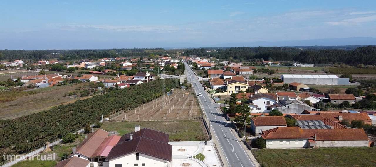 Terreno plano para construção-1