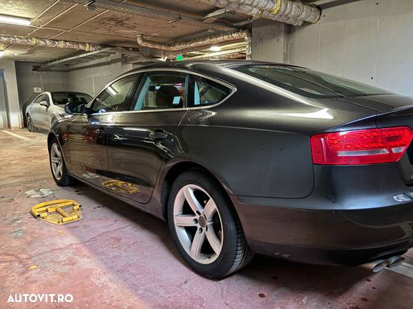 Audi A5 Sportback 2.0 TDI - 3