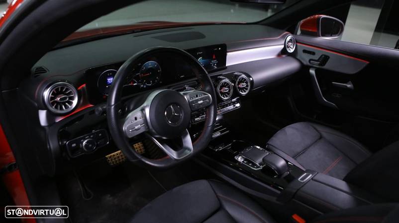 Mercedes-Benz CLA 180 d AMG Line Aut. - 6