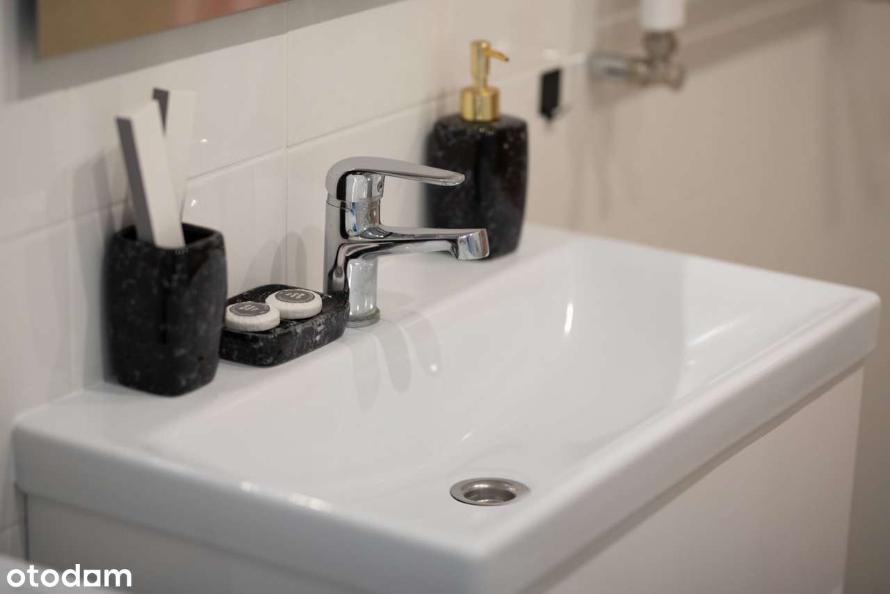 Nowoczesne 2-pokojowe mieszkanie w Centrum - Pełny obrazek: 4/9