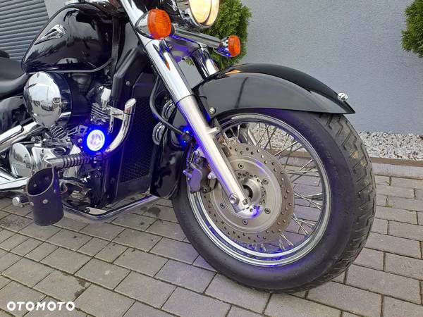 Honda Shadow - 7