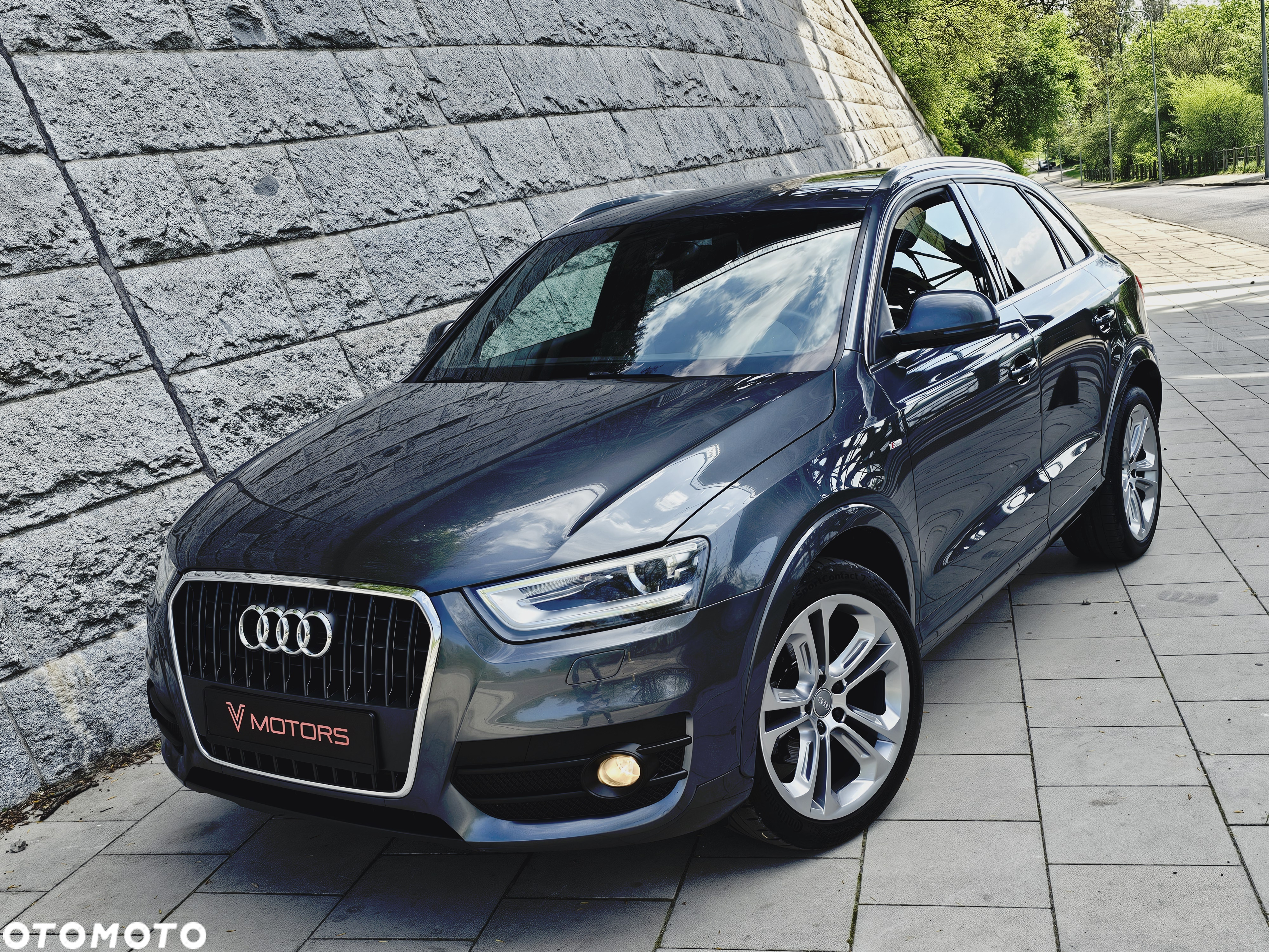 Audi Q3 2.0 TDI Edycja Specjalna - 10