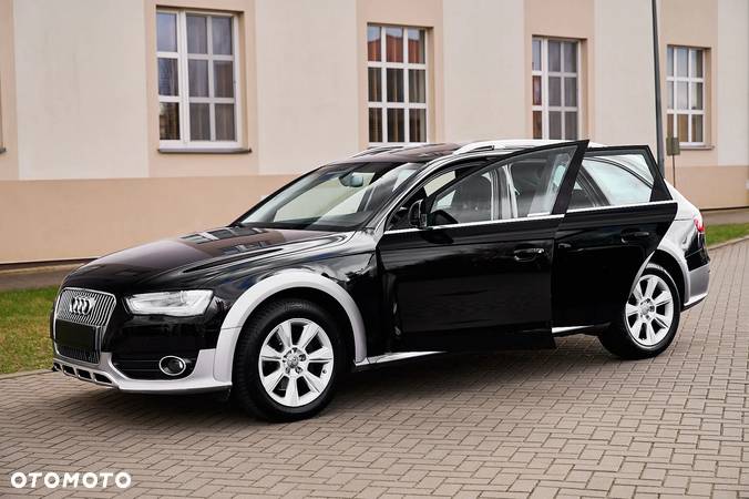 Audi A4 Allroad quattro 3.0 TDI DPF S tronic - 24