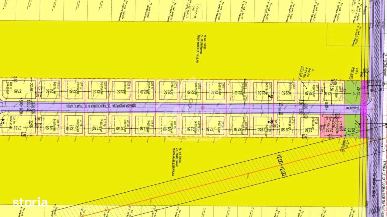 Teren Pretabil Investitie Harman-13