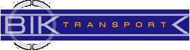 BIK TRANSPORT-LOGISTYKA s.c. logo