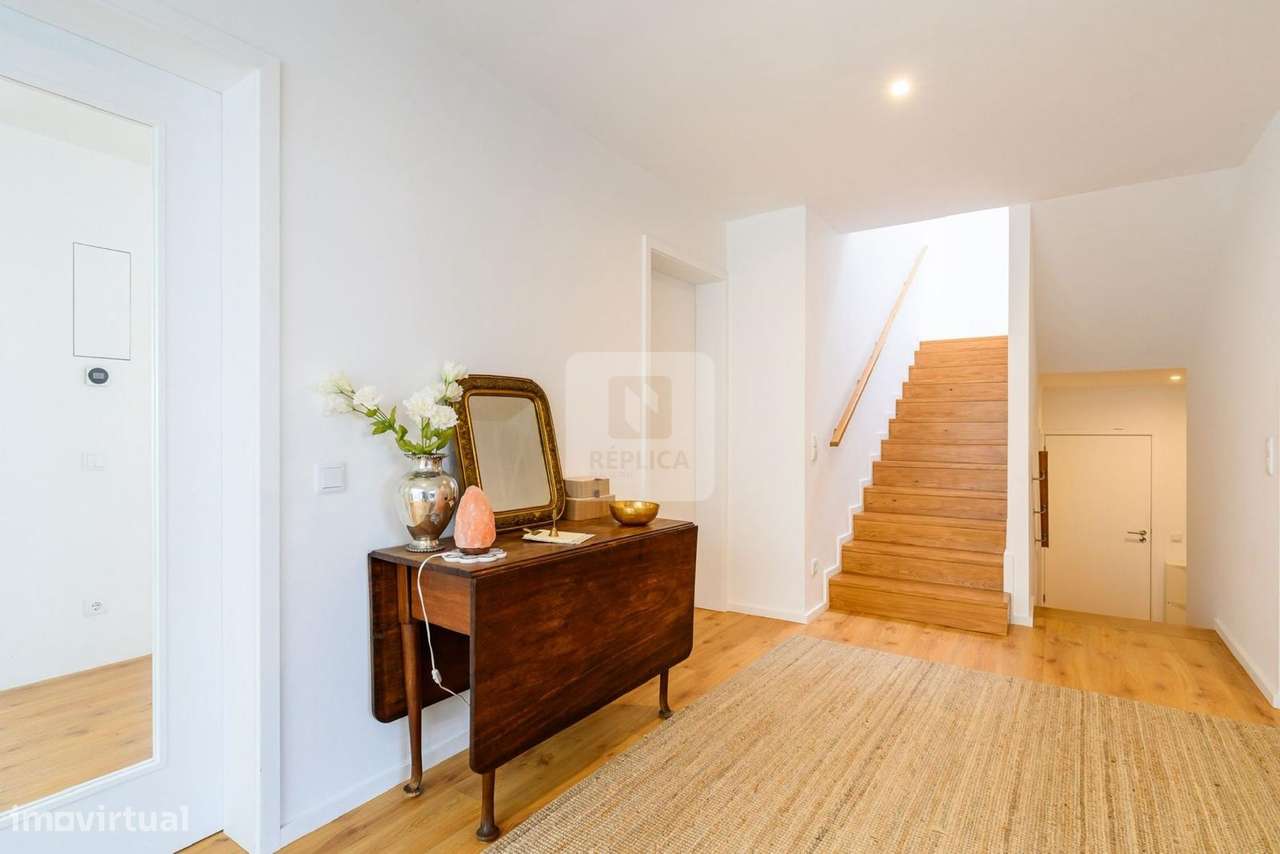 Moradia T4+1 Jardim e Piscina Parque da Cidade | Moradia Aldoar-19