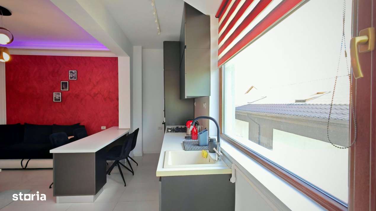 Apartament 2 camere Mamaia Nord zona Zig Zag etaj 2 piscina parcare-6