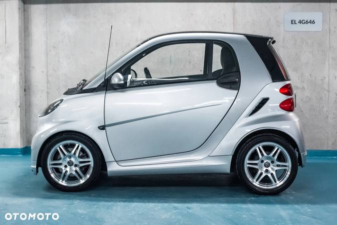 Smart Fortwo & BRABUS - 11