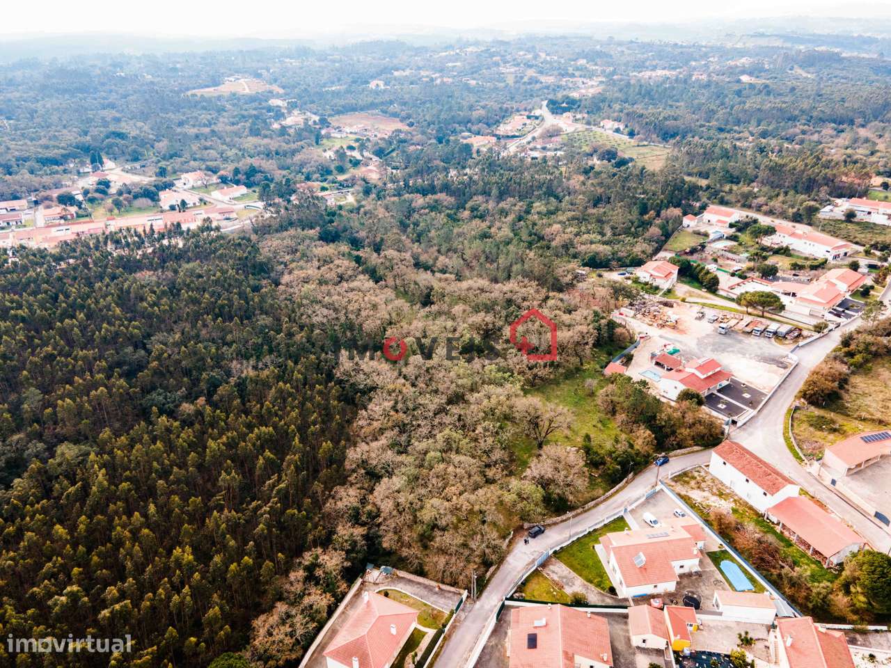 Terreno - Covão Alto - Aljubarrota - Grande imagem: 2/37
