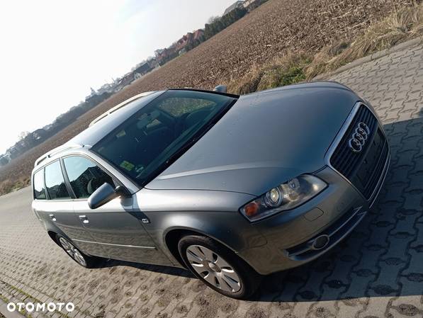 Audi A4 Avant 2.0 - 1