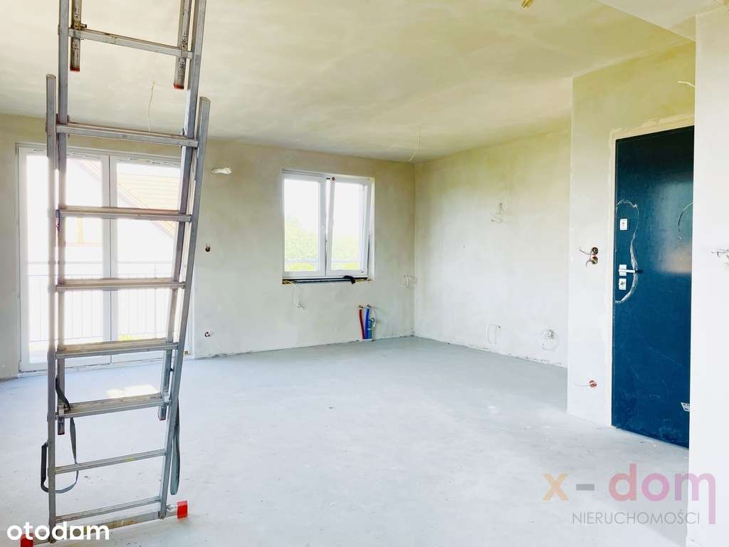 Apartament ul. Domaszowska - 4 pokoje-6